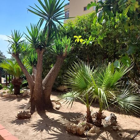 Torremolinos Centro Beach Apartment Ngoại thất bức ảnh