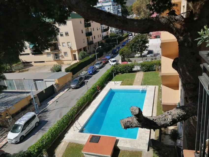 Torremolinos Centro Beach Apartment Ngoại thất bức ảnh