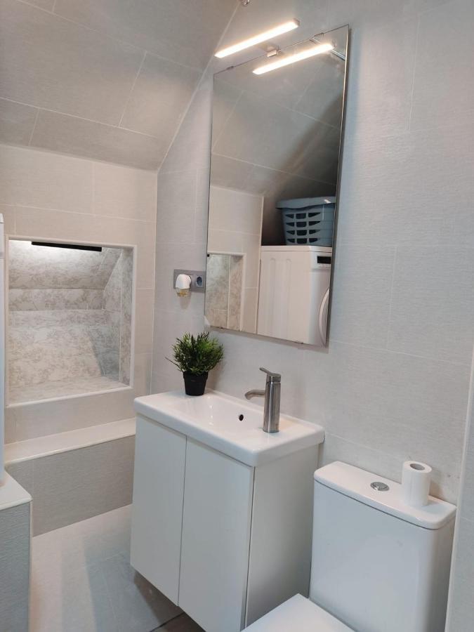 Torremolinos Centro Beach Apartment Ngoại thất bức ảnh