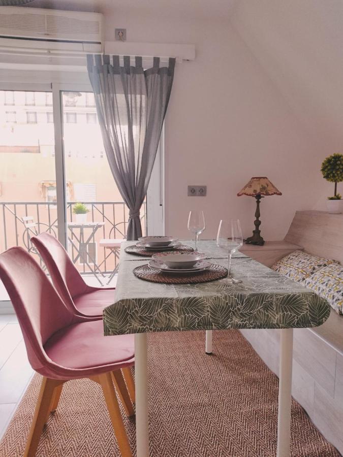 Torremolinos Centro Beach Apartment Ngoại thất bức ảnh