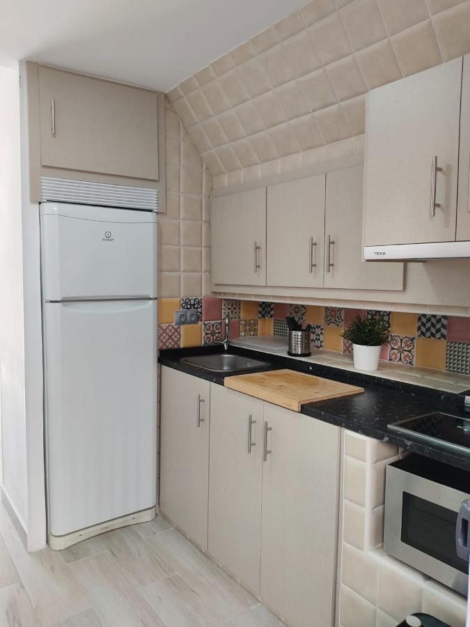 Torremolinos Centro Beach Apartment Ngoại thất bức ảnh