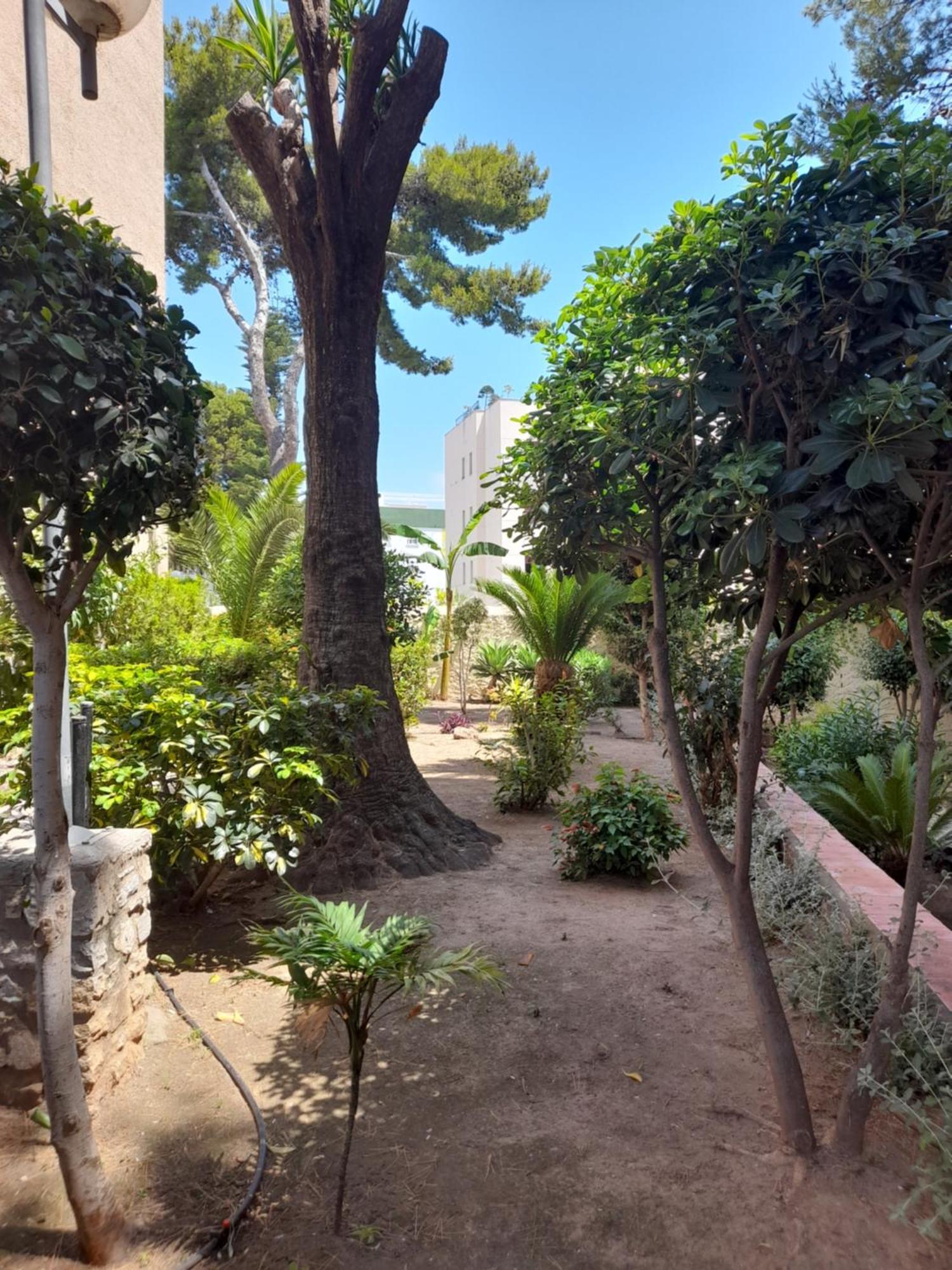 Torremolinos Centro Beach Apartment Ngoại thất bức ảnh